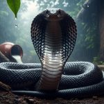 "Sawan's Untoward Incident": On Nag Panchami, a female cobra avenged the death of a male cobra, know the full story.