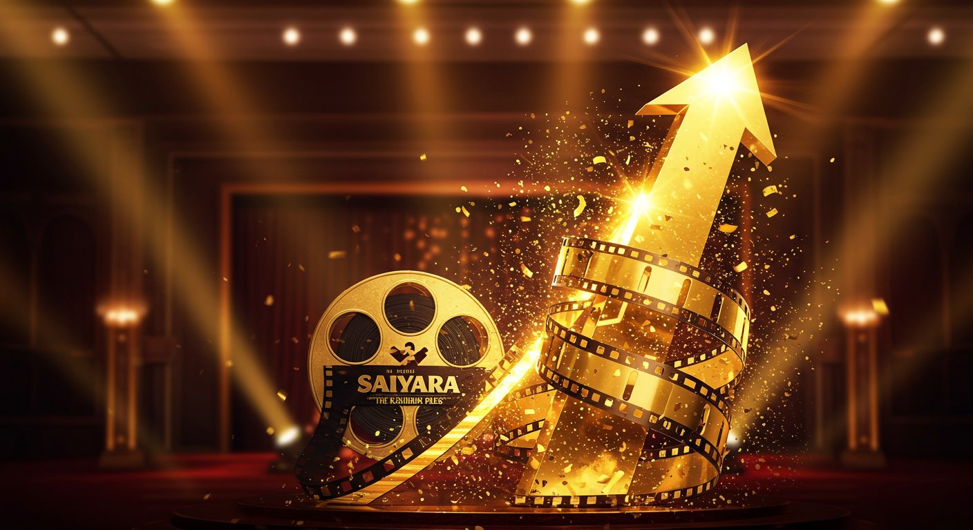Saiyara Creates Box Office History, Breaking 'The Kashmir Files' Record and Setting a New Milestone