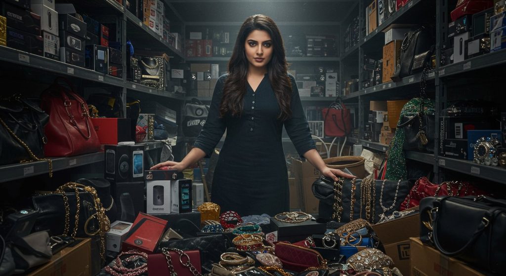 "The Grandmother of Thieves": 8 Lakh Stolen Daily, An Astonishing Story of a Girl