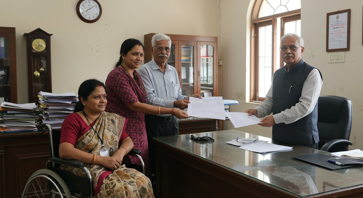 Big Decision on Teachers' Transfers in UP: Disabled and Seriously Ill Teachers to Get First Priority, Government Issues Directives