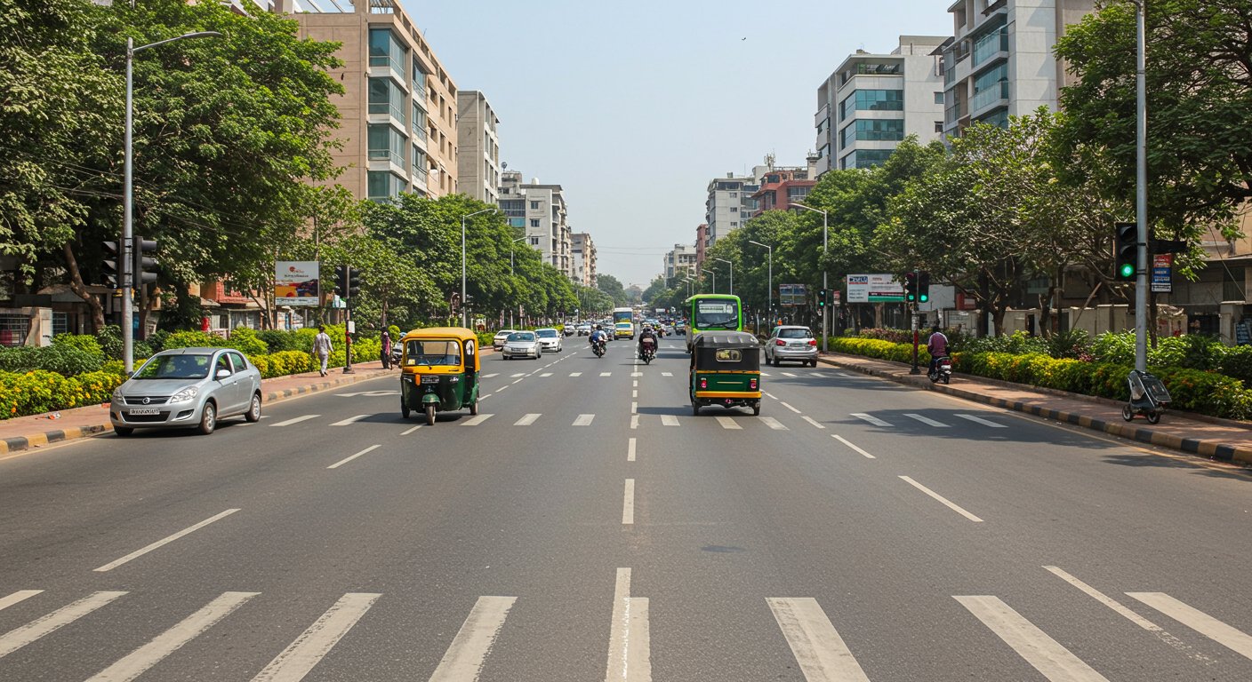 Transport Department to be revamped, roads to be jam-free.