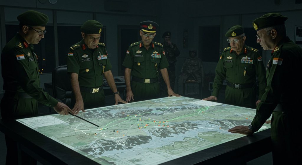 Plan to attack Lashkar camp under UPA government; What happened next?
