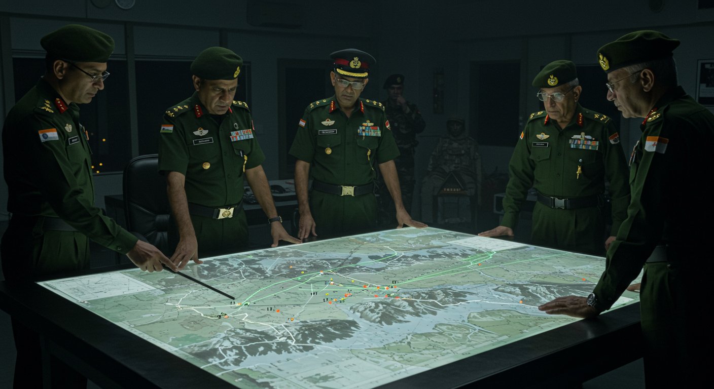 Plan to attack Lashkar camp under UPA government; What happened next?