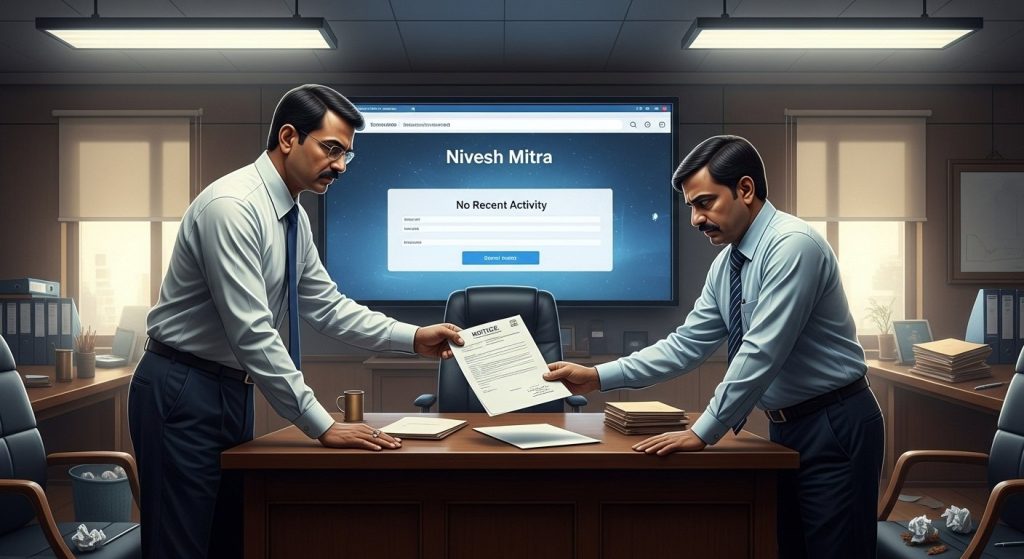 DM Reprimands UPSIDA: Filth and 'Nivesh Mitra' Portal Inactivity Prove Costly