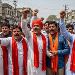 SP Members Outraged by Maulana Sajid Rashidi's Comment on SP MP; Demand for Arrest Gains Momentum!