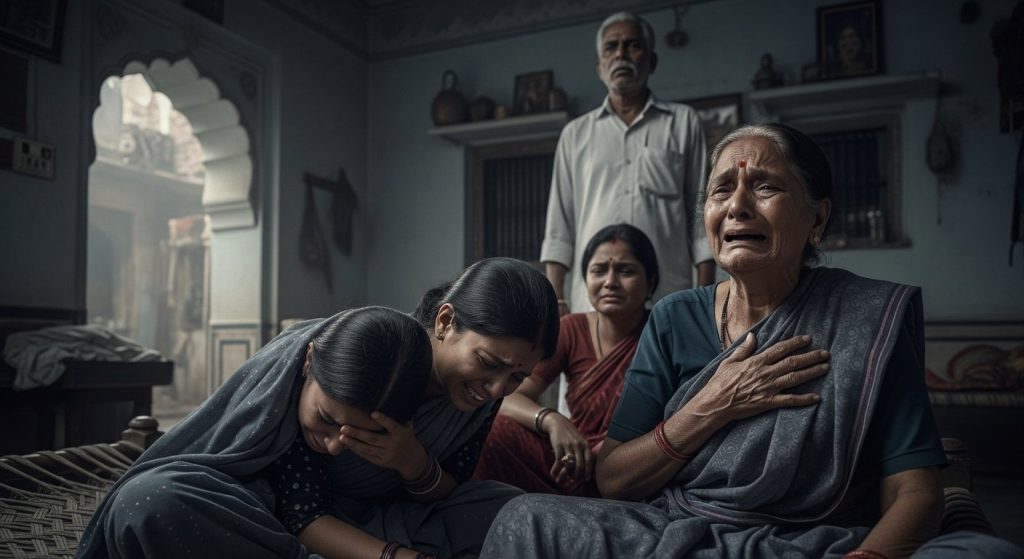 Death's Rampage in Varanasi: Road Accidents Claim Two Lives, One Critical; Families Mourn
