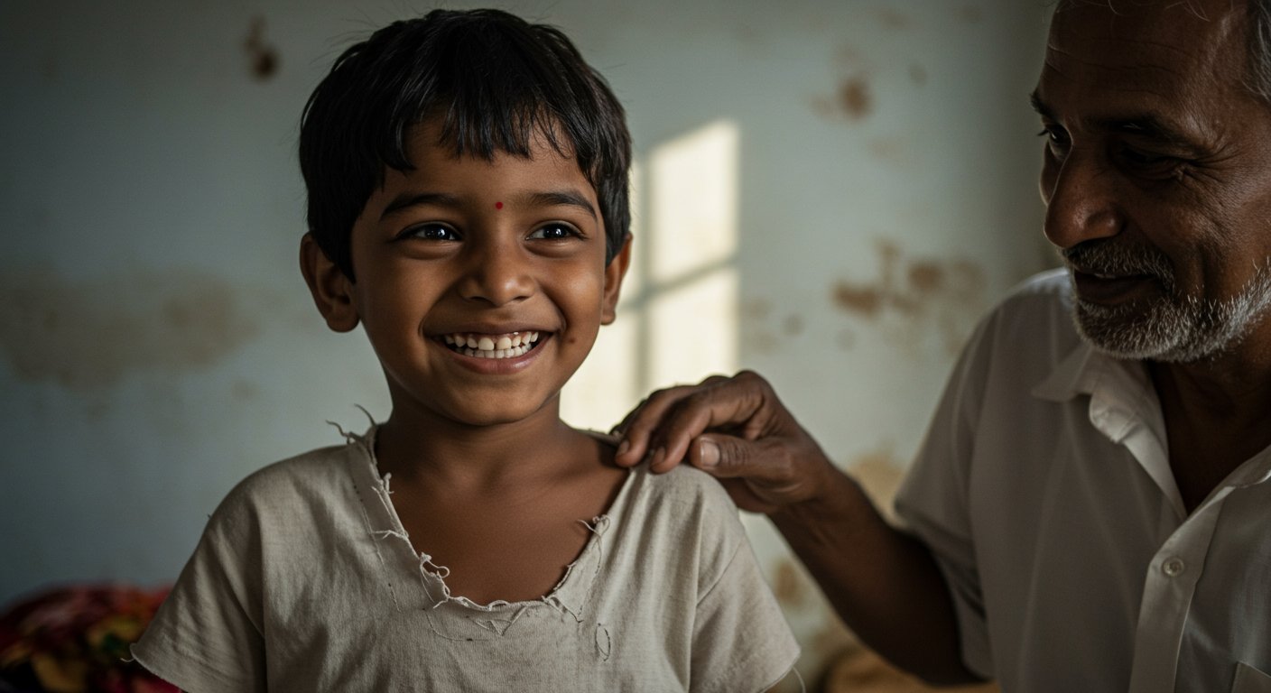 वीडियो: नहीं थी टी-शर्ट, शख्स ने पुराने कच्छे से किया ऐसा कमाल, लड़के की खुशी का ठिकाना नहीं!