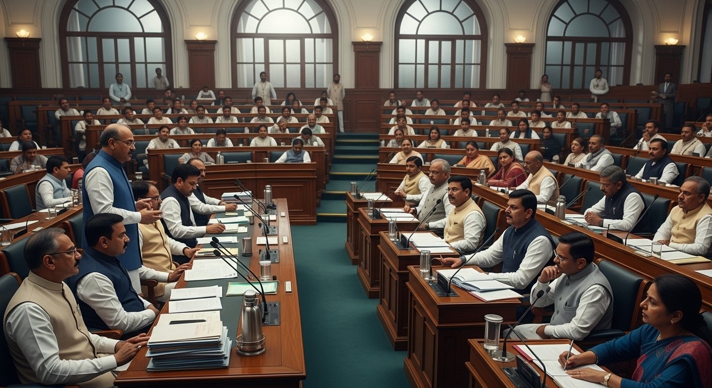 यूपी विधानसभा: 11 से 16 अगस्त तक चलेगा मानसून सत्र, 15-16 को अवकाश; जानिए किन मुद्दों पर होगी बहस