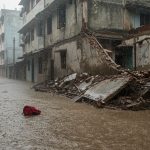 Delhi Rains Wreak Havoc: Mother-Son Killed In Wall Collapse; 2 Dead In Rajasthan, Girl Swept Away In Madhya Pradesh; Alert In Several States