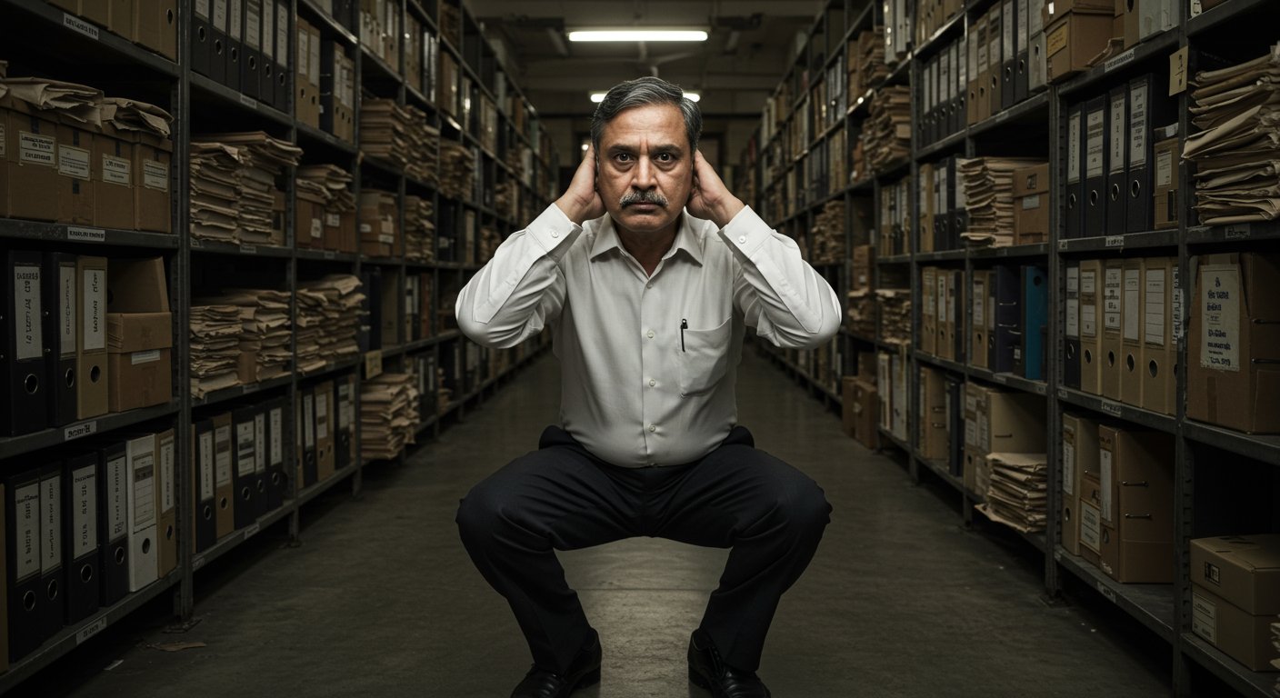 UP: 'I was trying to improve the system, some people got agitated' - The 'Uthak-Baithak' IAS Rinku Singh termed his transfer a punishment.
