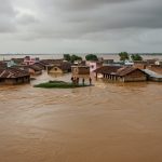 Agra: Chambal Unleashes Fury; Crosses Danger Mark, Many Villages Submerged, Panic Spreads