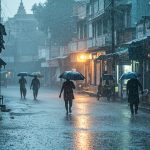 Uttar Pradesh: Yellow Alert for Heavy Rain in 18 Districts of Bundelkhand, Vindhya, and Agra Today; Stay Alert!