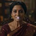 What is in the woman's mouth that she took out a 16 crore insurance?