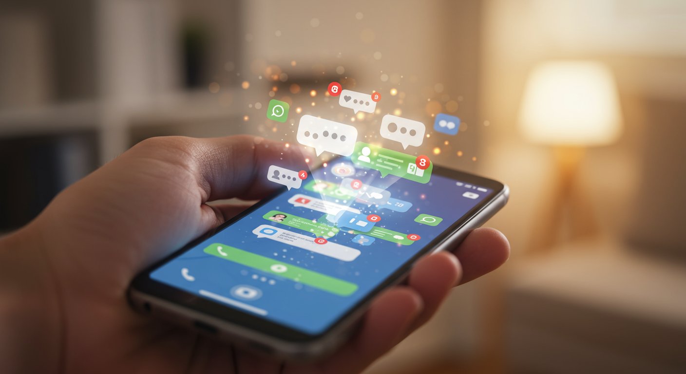 WhatsApp का नया फीचर: अब छूटेगा नहीं आपका कोई भी अनरीड मैसेज, ऐसे करेगा काम!