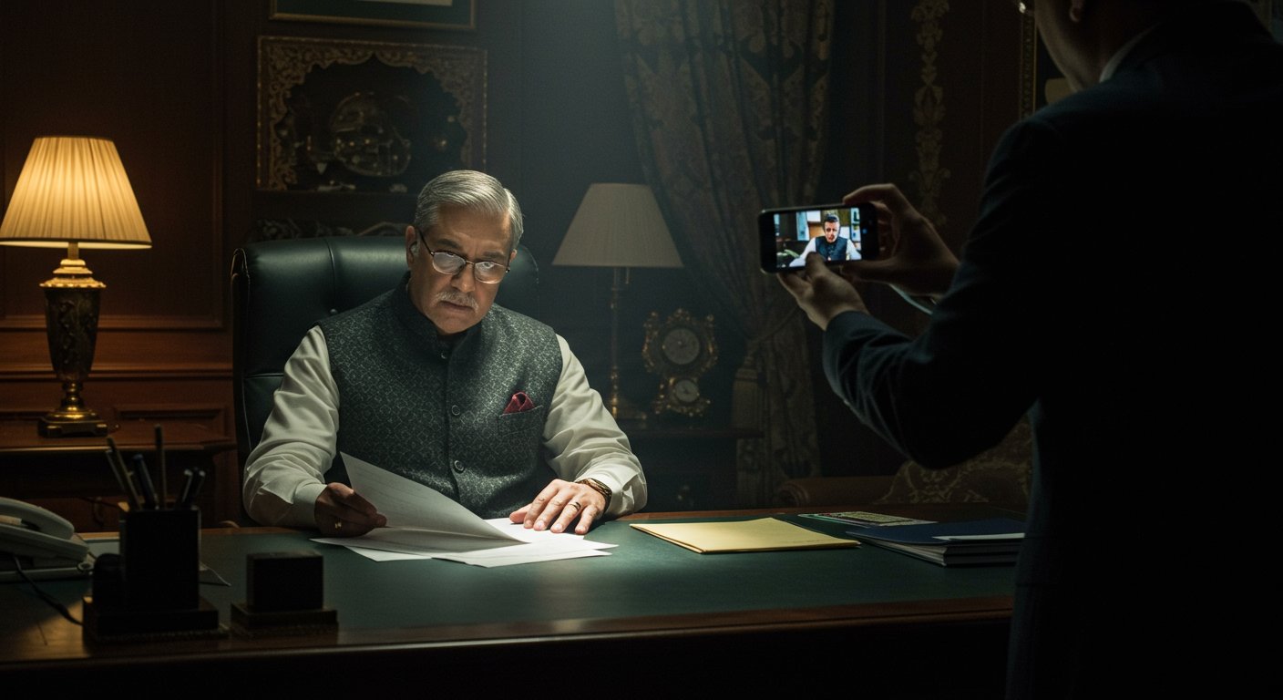 चंदन की हर चाल का भेद शेरू तक पहुंचाने वाला ‘अपना’ कौन? अंदरूनी मुखबिर पर बड़ा खुलासा!