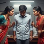 Unusual Complaint in Khandwa: 'One Husband, Two Wives, and a War of Jealousy!'