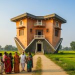 Bihar's Unique 'Wonder House' That Amazed People; He Built Such a Home for His Wife!