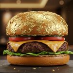Gold-Plated Burger: Its Price Will Blow Your Mind!