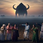 'Yamraj's buffalo' seen in fields, then a shocking truth came to light!