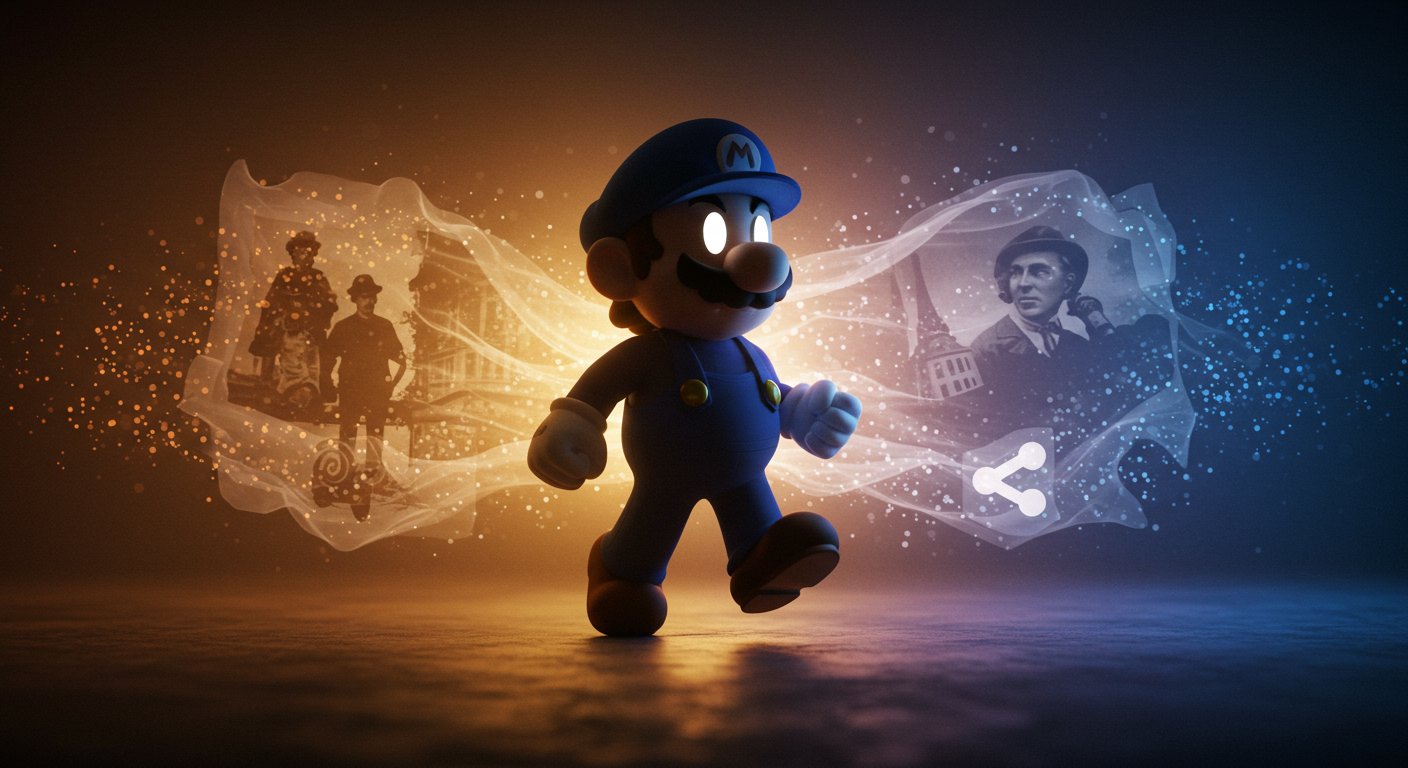 Interesting Story Behind the Name of Children's Favorite Video Game Hero Goes Viral!