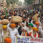 AAP to hold statewide protest tomorrow in UP over fertilizer crisis; farmers to also hit the streets.