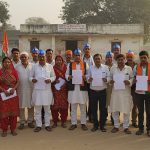 Major Setback for AAP in UP: Dozens of Workers Quit Party Just Before Panchayat Elections, Sent Resignation to Kejriwal