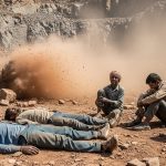 Mahoba: Two Labourers Killed, Two Injured by Flying Stones in Rock Blasting