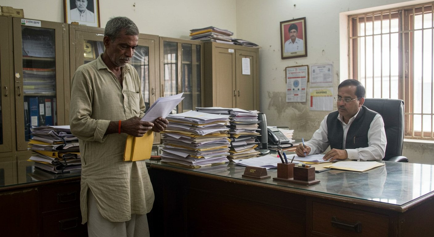UP: MP Bhole's Brother Accused of Land Grabbing; Victim Appeals to DM for Justice, Says 'Been Running Around for Three Months'