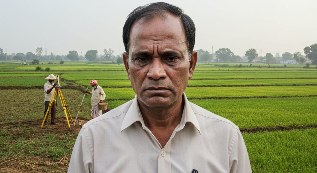 Major Action: Naib Tehsildar's Driver Suspended for Allegedly Demanding Bribe for Land Survey; Tehsildar to Investigate