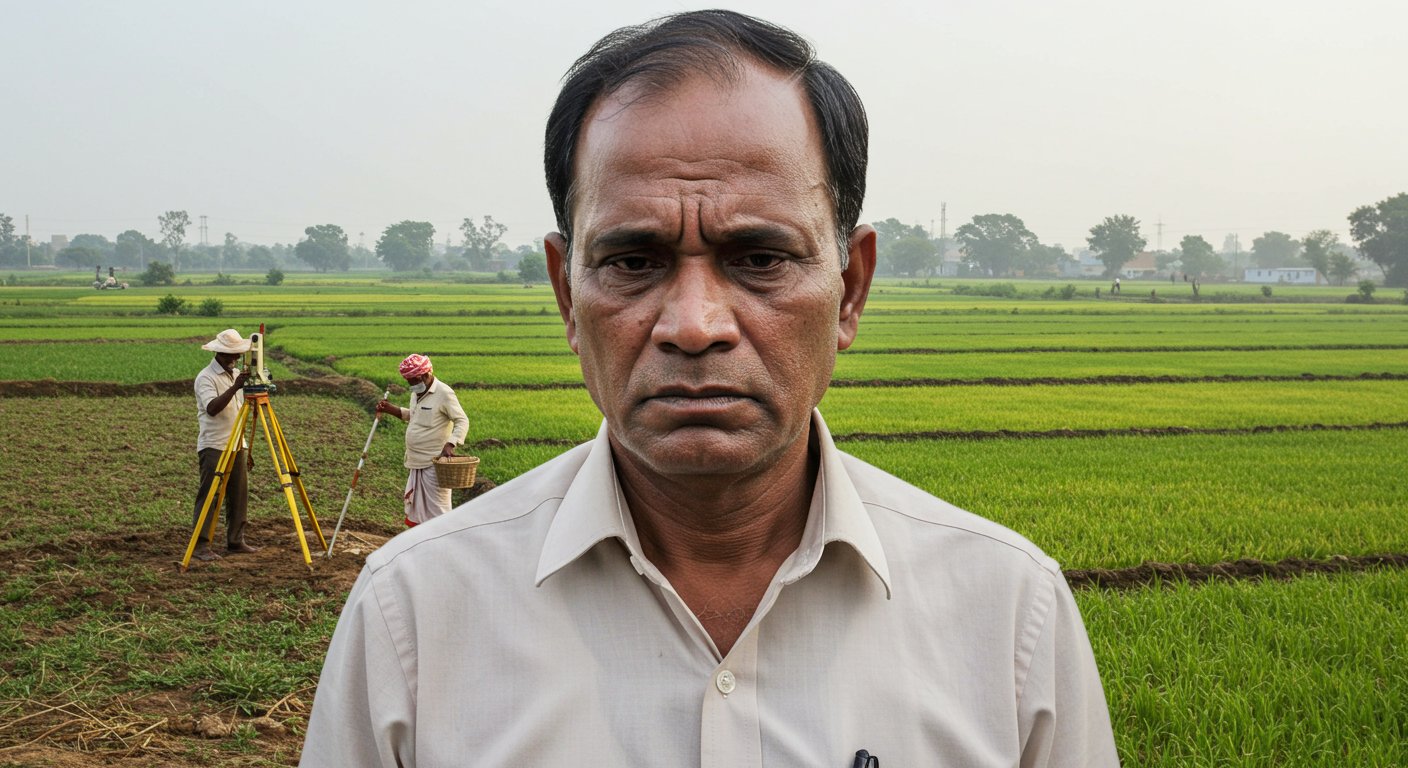 Major Action: Naib Tehsildar's Driver Suspended for Allegedly Demanding Bribe for Land Survey; Tehsildar to Investigate