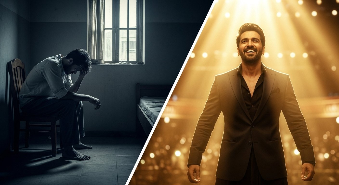 This actor was drowned in 2 crore debt! Earned a fortune from "Sayyara".