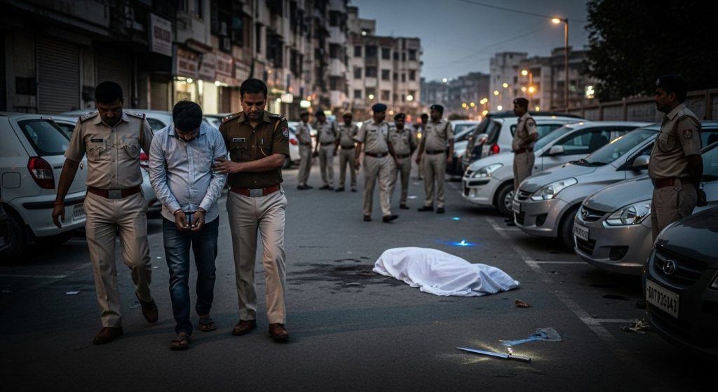 Actress Huma Qureshi's Cousin Murdered in Ghaziabad Over Parking Dispute, Attacked with Sharp Weapon; Two Accused Arrested