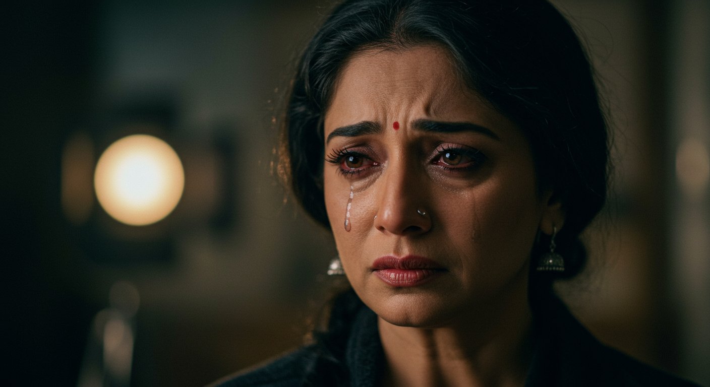 90s Actress Reveals: Rape Scene Shot Without Consent, Director's Blunder Ruined Life