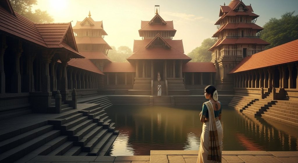 Guruvayur Temple: Actress faces strict action, banned for making reel in sacred Rudratirtham