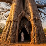 Hyderabad's 450-year-old mysterious tree: Inside is a hollow pit, what is its secret?