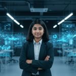 Uttar Pradesh's 16-year-old girl made history: Became the founder of a 100 crore AI company.