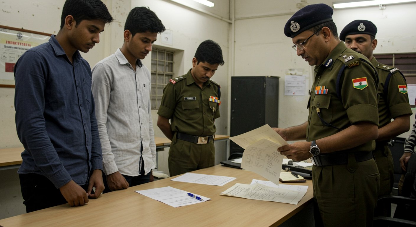 Attempt to become Agnivirs with fake certificates foiled, youth caught after complaints from friends and relatives; strict investigation to follow.