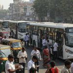 E-buses in Agra Stalled for 10 Hours: 50,000 People Inconvenienced, Auto Drivers Cashed In!