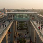 Agra Metro Passengers Get Major Boost: Foot Overbridges to be Built at 8 Elevated Stations, Making Travel More Convenient
