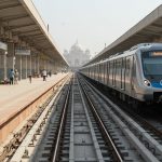 Agra Metro: Tracks Laid at Two Stations, Metro to Run to RBS From October, Work in Final Phase