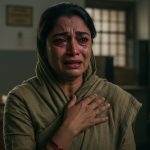 Agra Police's Shameful Act: Woman Harassed While Filing Theft Report, Crying Video Goes Viral!