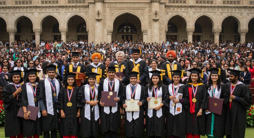 Agra University's 91st Convocation Ceremony: 87 Medals to be Awarded on August 20, List Release Sparks Enthusiasm Among Students
