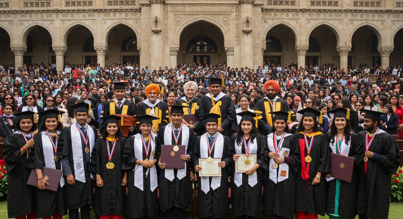 Agra University's 91st Convocation Ceremony: 87 Medals to be Awarded on August 20, List Release Sparks Enthusiasm Among Students