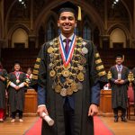 Agra University Convocation 2025: Shikhar Won 11 Medals, 77 Meritorious Students Received 117 Medals - A Historical Moment!