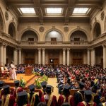 Agra University Convocation Ceremony 2025: Governor Reaches Shivaji Mandapam, Grants Permission for Celebrations, Students Overjoyed.
