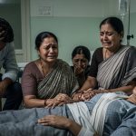Bloody Outcome of Property Dispute in Agra: Woman Shot, Hospitalized, Family in Chaos