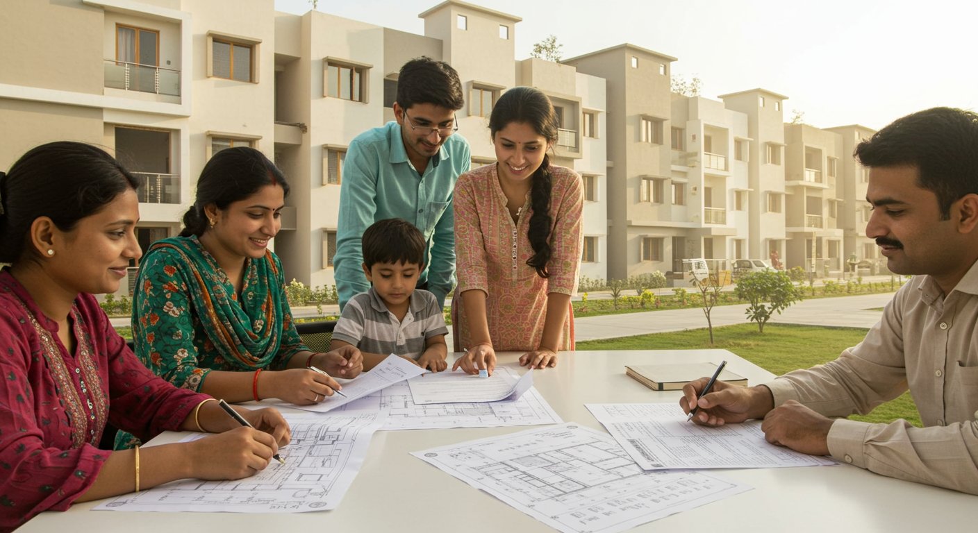 Golden Opportunity for Affordable Homes in Agra's New Township: Know These 5 Important Things and Documents Before Registration!
