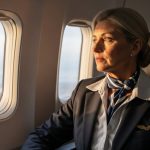 After 40 Years of Flying, Air Hostess Starts Feeling Scared; Company Takes Big Step
