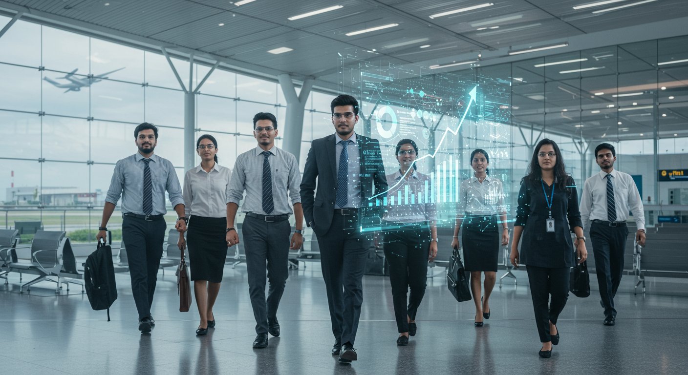 Airport Authority of India Announces Recruitment for Junior Executive Posts; Read Important Details Including Vacancies.
