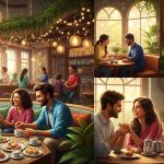 Incredible: Hyderabad's Unique Cafe Becomes a New Key to Happiness, Its Story Touching Every Heart!